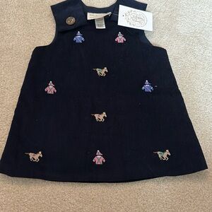 NWT The Beaufort Bonnet Sleeveless Dress, 12-18